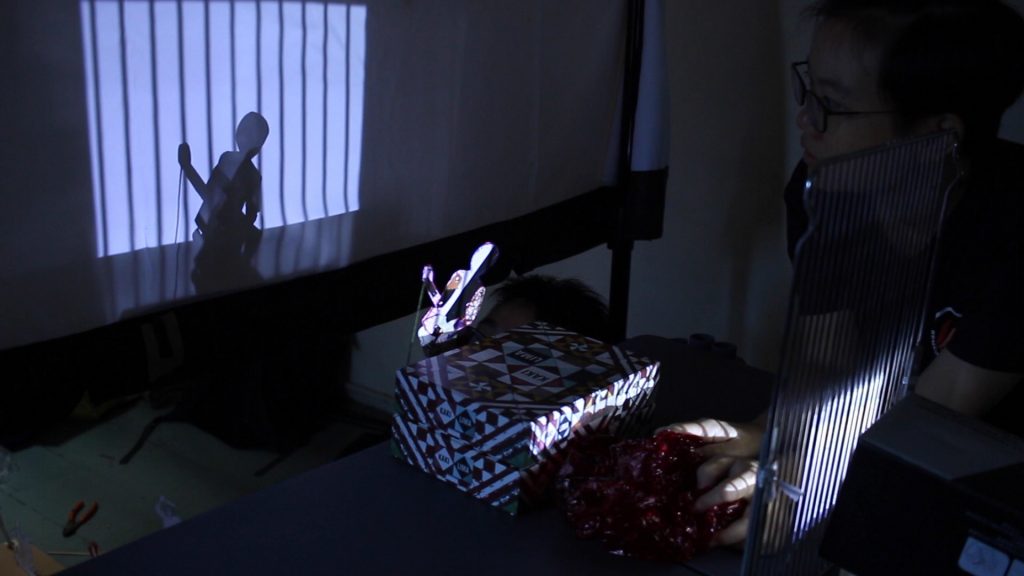 A snippet of "Di Luar Bayangan”, a film about deaths in custody, premiered at FFF2020’s virtual film festival.