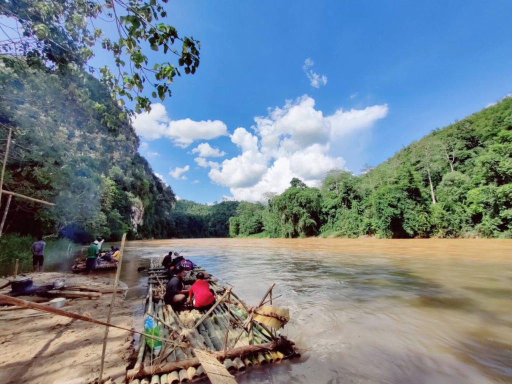 Audio Documentary - Empangan Sungai Nenggiri (3)