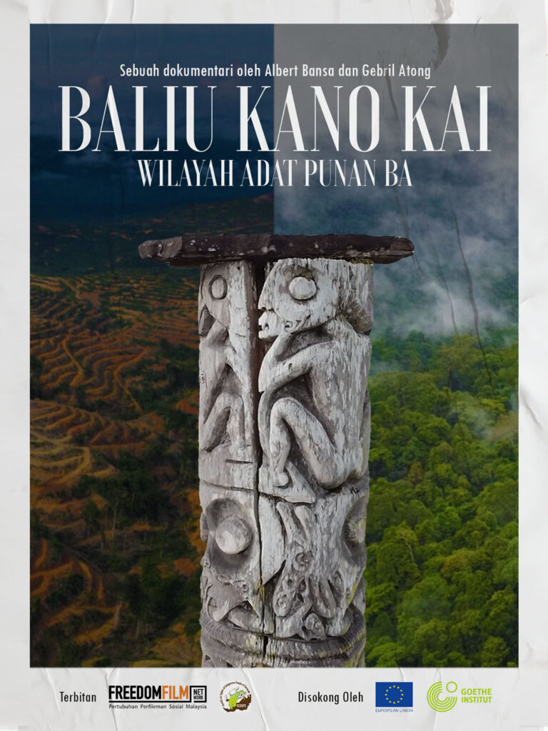 Baliu Kano Kai one of the 12 Malaysian social films available to be screened at your community