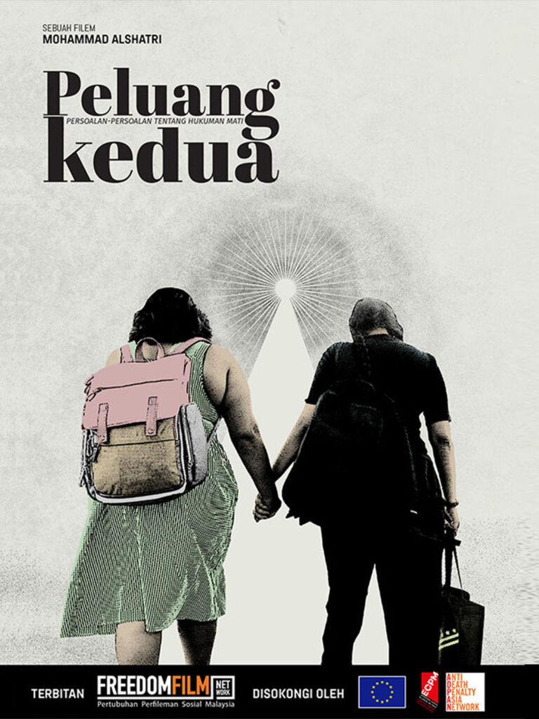 Peluang Kedua one of the 12 Malaysian social films available to be screened at your community