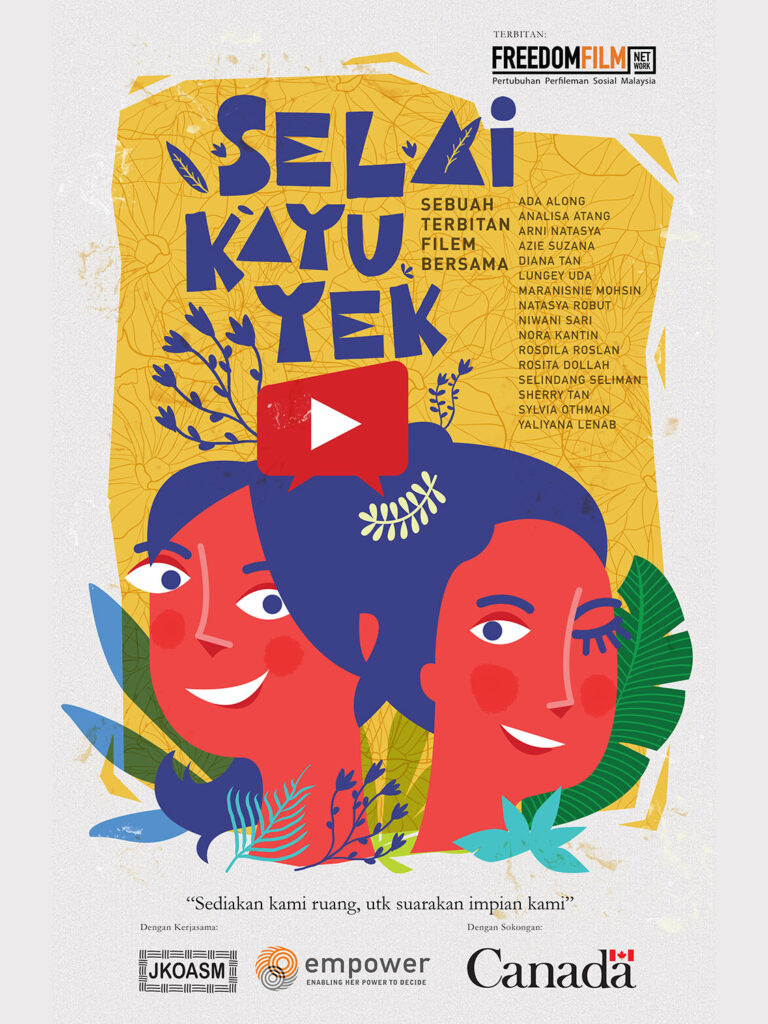 Selai Kayu Yek is one of the 12 Malaysian social films available to be screened at your community