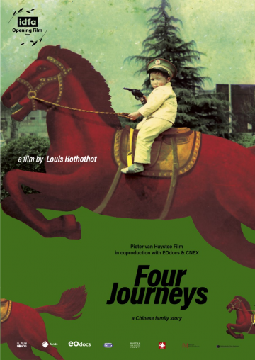 Four Journeys FIlm Poster